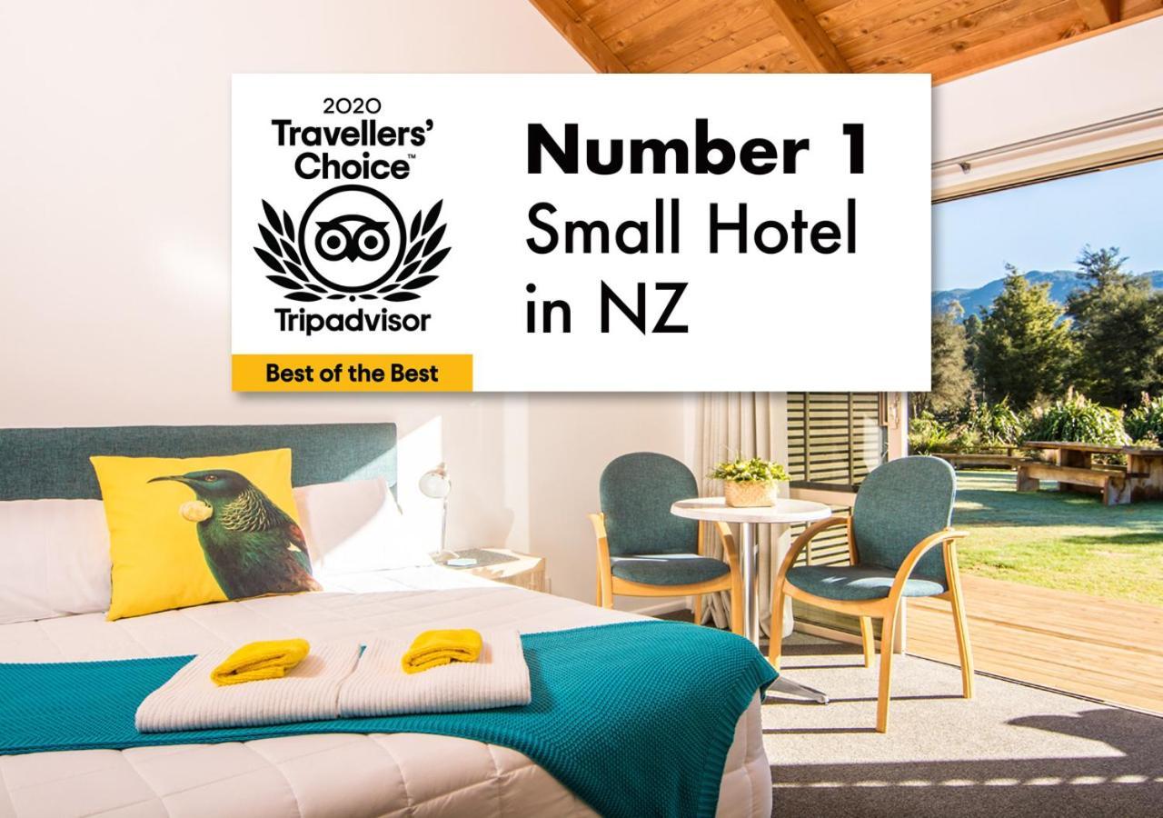 Abel Tasman Lodge Марагау Екстер'єр фото