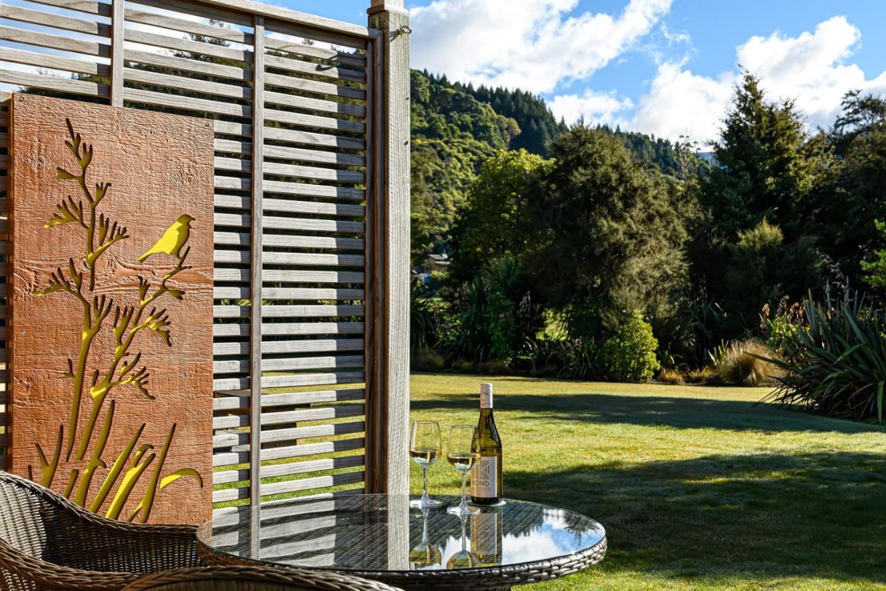 Abel Tasman Lodge Марагау Екстер'єр фото