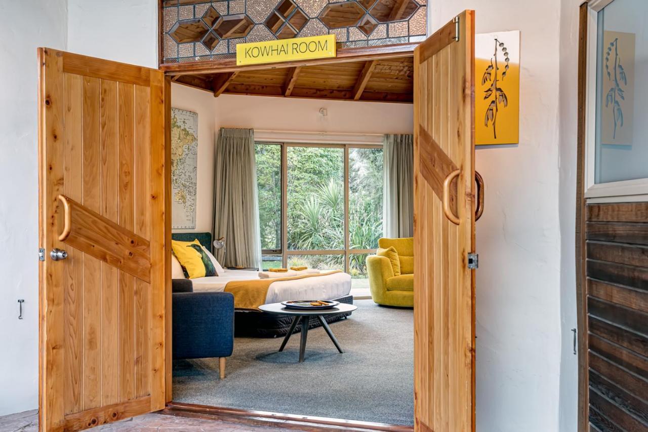 Abel Tasman Lodge Марагау Екстер'єр фото