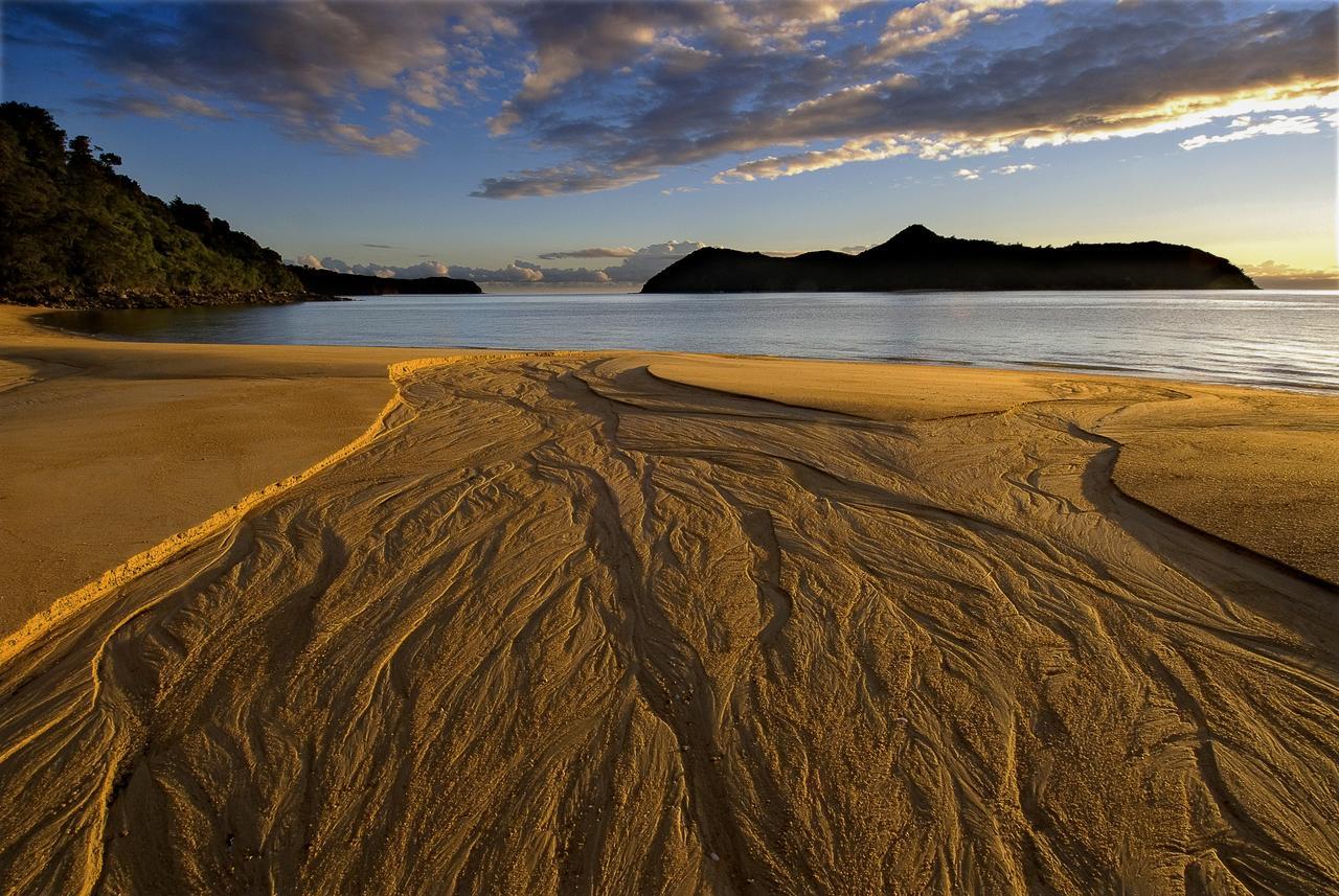 Abel Tasman Lodge Марагау Екстер'єр фото