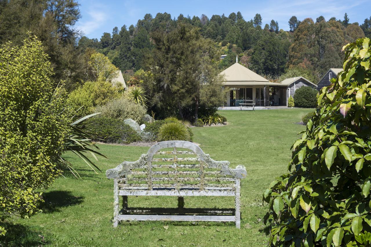 Abel Tasman Lodge Марагау Екстер'єр фото