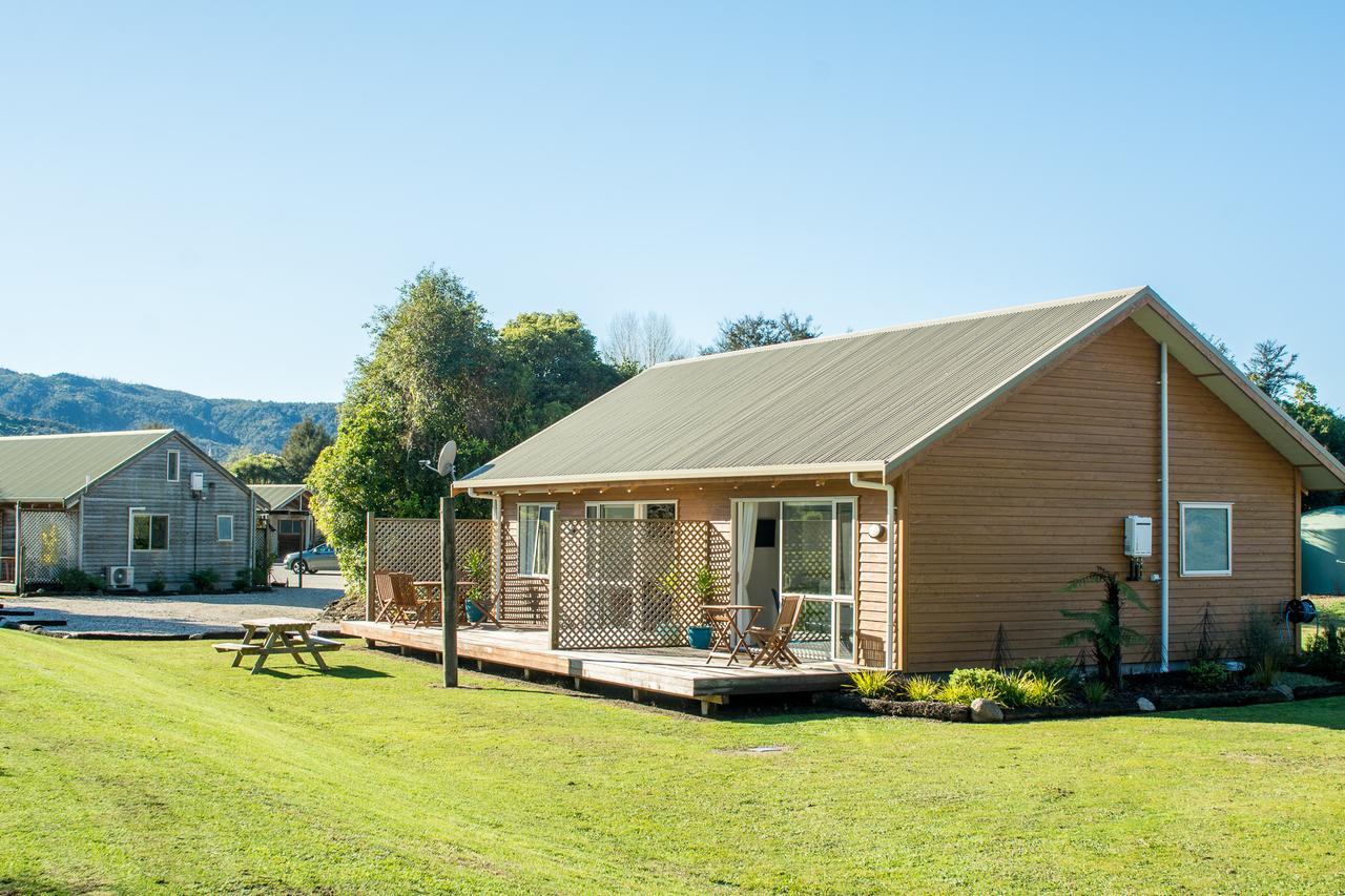Abel Tasman Lodge Марагау Екстер'єр фото