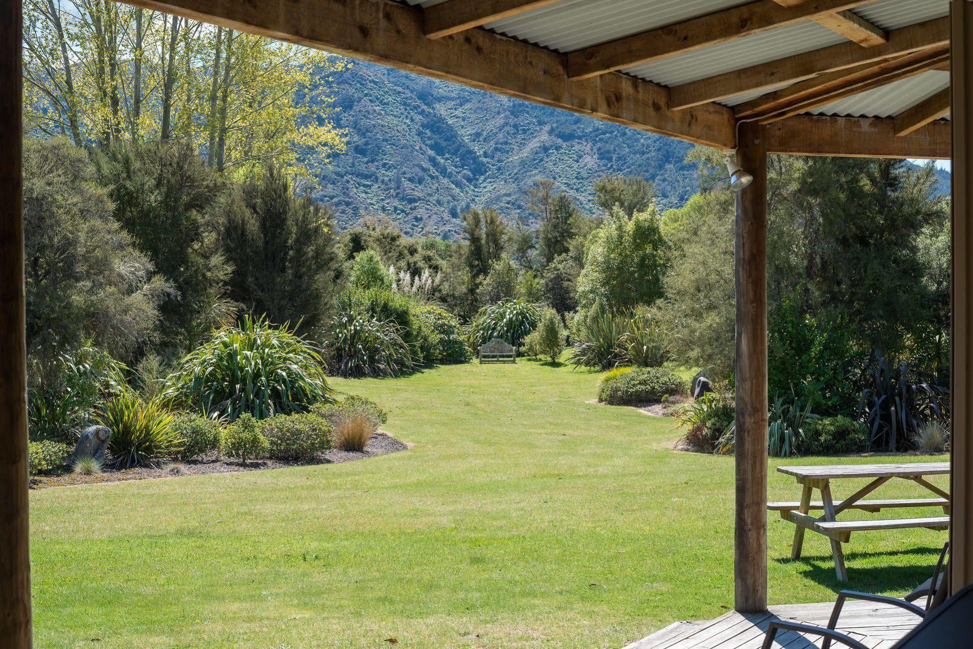 Abel Tasman Lodge Марагау Екстер'єр фото