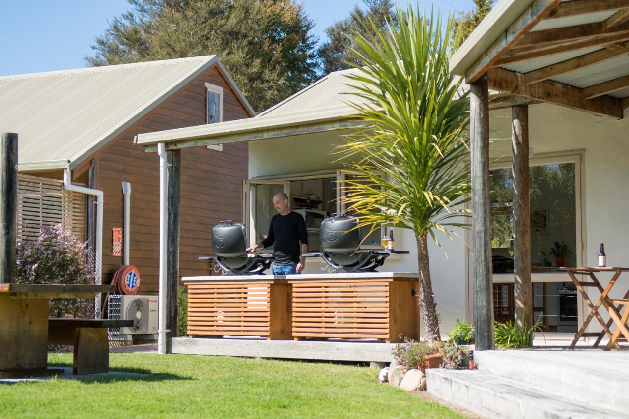 Abel Tasman Lodge Марагау Екстер'єр фото