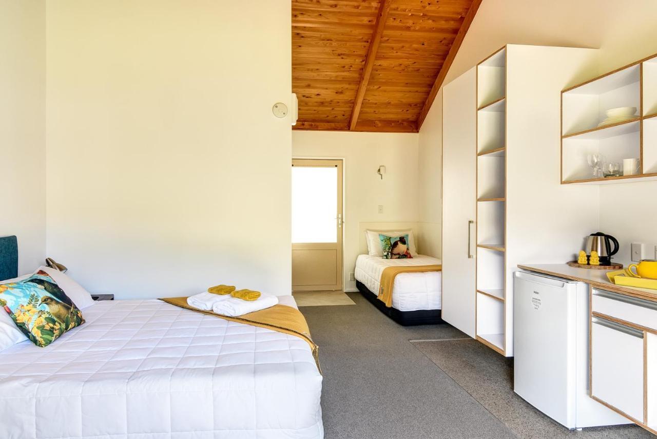 Abel Tasman Lodge Марагау Екстер'єр фото